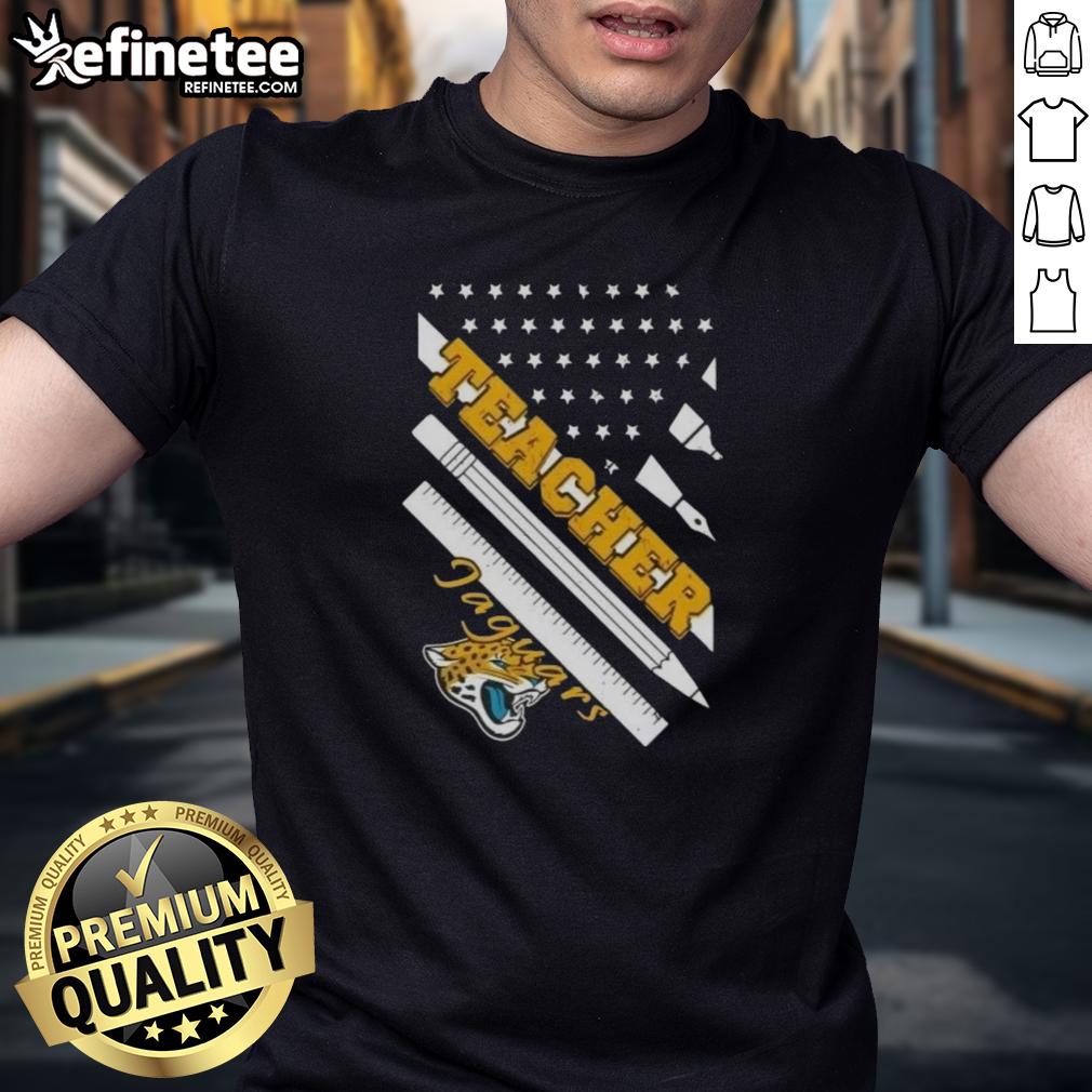 nice-jacksonville-jaguars-football-x-teacher-american-flag-t-shirt-1 Nice Jacksonville Jaguars Football X Teacher American Flag T-Shirt
