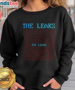 Nice Lil Baby and The Leaks Encrypted Text Sweatshirt featuring vibrant design and cozy fit, perfect for fans of the artist.