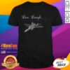 Nice Live Laugh Lockheed Martin T-Shirt featuring a stylish design for fans of the aerospace and defense industry.