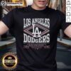 Nice Los Angeles Dodgers Heater T-Shirt featuring team logo and vibrant colors, perfect for fans and casual wear.