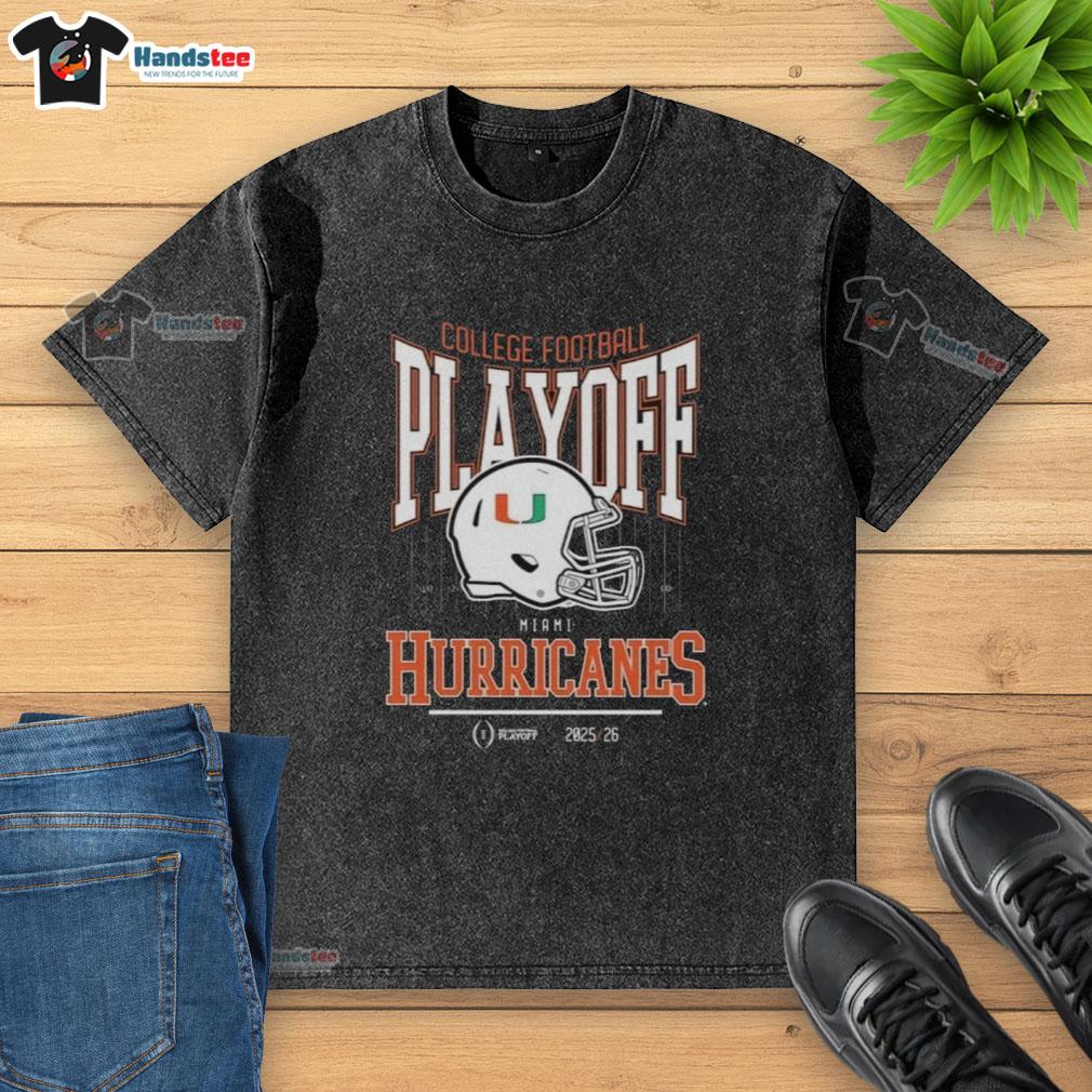 nice-miami-hurricanes-college-football-playoff-2025-26-washed-t-shirt Nice Miami Hurricanes College Football Playoff 2025-26 washed t-shirt showcasing team pride and vibrant colors.
