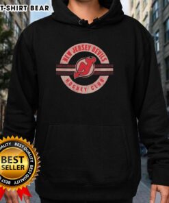 Nice New Jersey Devils Surround Hoodie featuring team colors and logo, perfect for fans and cold weather.