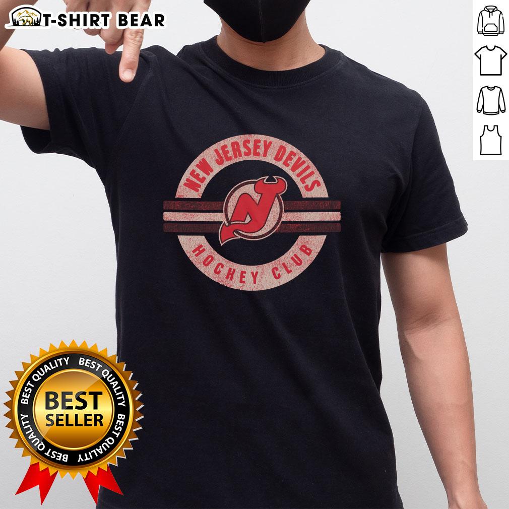 Nice New Jersey Devils Surround T Shirt Nice New Jersey Devils Surround T-Shirt featuring vibrant team graphics and a comfortable fit for fans.