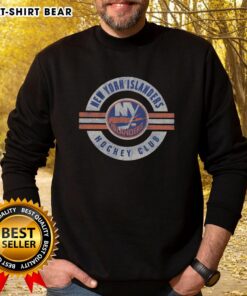 Cozy Nice New York Islanders Surround Sweatshirt, perfect for fans to show team spirit during games or casual wear.