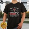 Nice Normal Heartbeat T-Shirt for Texas Tech Red Raiders fans showcasing team spirit and excitement during games.