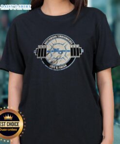 Alt Text: Nice Northwood Timberwolves Grit and Finish Ladies Tee featuring a stylish design and comfortable fit for fans.