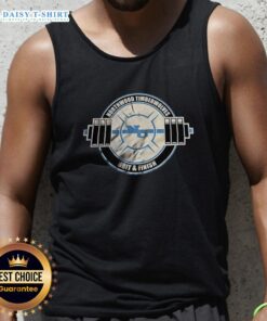Nice Northwood Timberwolves Grit and Finish tank top featuring bold team logo and comfortable fit, perfect for fans.