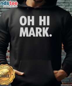 Nice Oh Hi Mark 2003 Film The Room Hoodie featuring iconic quotes and design inspired by the cult classic movie.