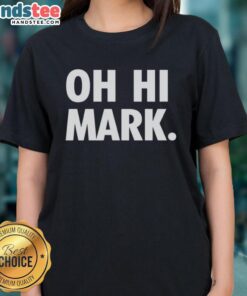 Nice Oh Hi Mark 2003 Film The Room Ladies Tee featuring a stylish design inspired by the cult classic movie.