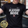 Ohio State Buckeyes Football T-Shirt for College Football Playoff 2025 2026, featuring bold team graphics and vibrant colors.