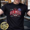 Nice Ole Miss Rebels Allstate Sugar Bowl CFP Quarterfinal T-shirt featuring team colors and logo, perfect for fans.