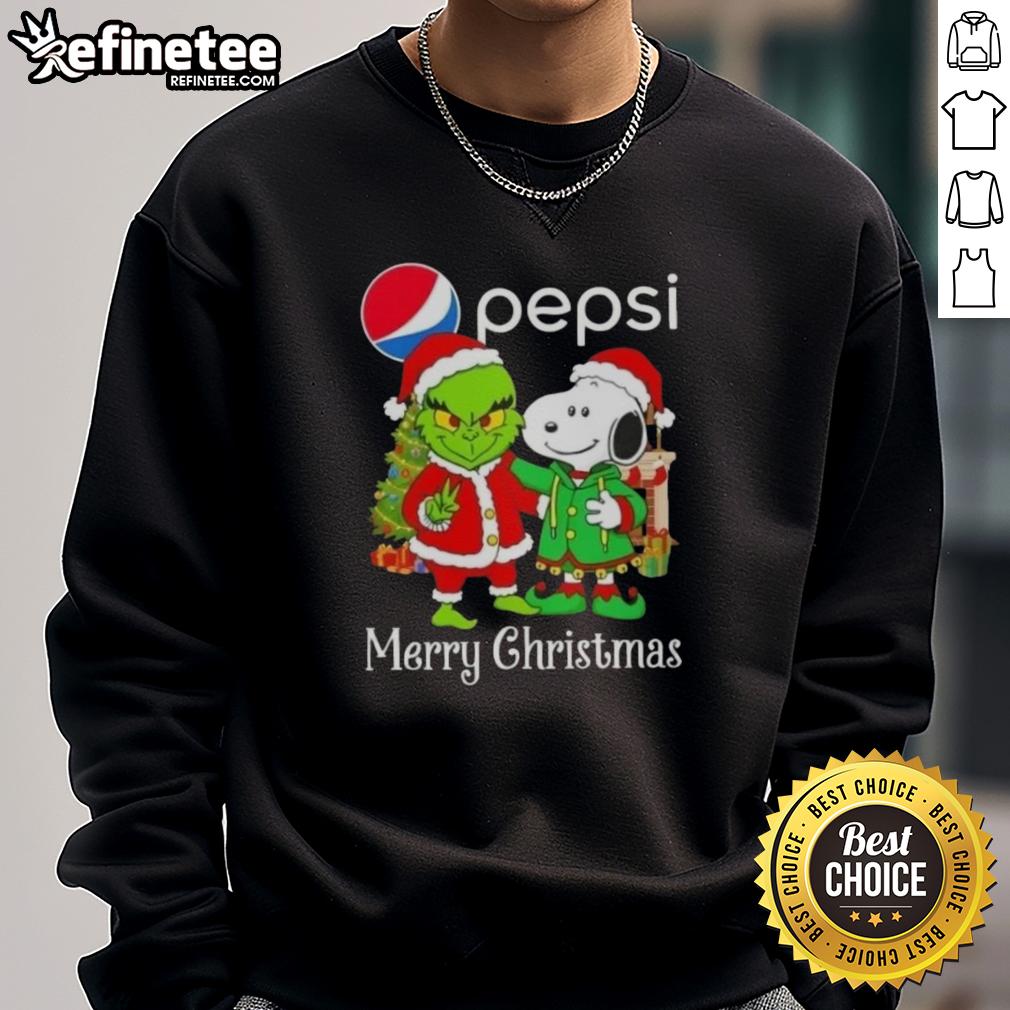 nice-pepsi-x-grinch-and-snoopy-merry-christmas-sweatshirt Festive Nice Pepsi X Grinch and Snoopy Merry Christmas sweatshirt featuring iconic characters for holiday cheer.