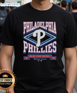 Nice Philadelphia Phillies Heater T-Shirt featuring vibrant team colors and logo, perfect for baseball fans.