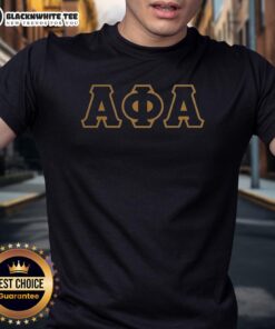 Nice Philip Banks Alpha Phi Alpha T-Shirt featuring bold fraternity graphics and a stylish design for proud members.