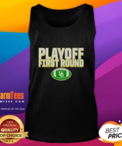 2025 CFP Winner tank top featuring Oregon Ducks design for playoffs, perfect for fans celebrating team spirit.
