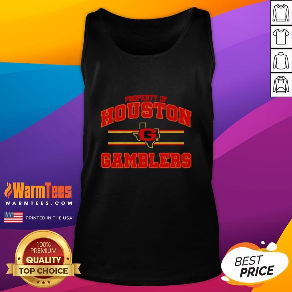 nice-property-of-houston-gamblers-ufl-logo-tank-top Stylish Houston Gamblers UFL logo tank top showcasing vibrant design for fans of the United Football League.