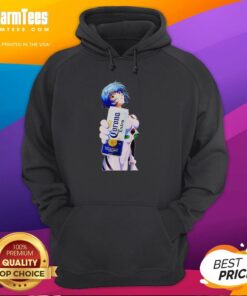 Nice Rei Corona Hoodie in vibrant colors, perfect for casual wear and stylish outfits, showcasing trendy street fashion.