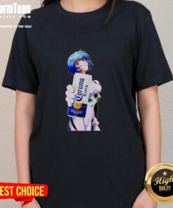 Nice Rei Corona Ladies Tee featuring a stylish design, perfect for casual wear and summer outings.