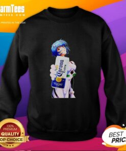 Stylish Nice Rei Corona sweatshirt in vibrant colors, perfect for casual wear and trendy outfits.