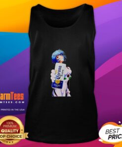 Alt Text: Stylish Nice Rei Corona Tank Top featuring vibrant colors and a comfortable fit, perfect for summer outfits.