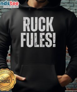 Alt Text: Stylish Nice Ruck Fules Hoodie in a vibrant color, perfect for casual wear and outdoor activities.