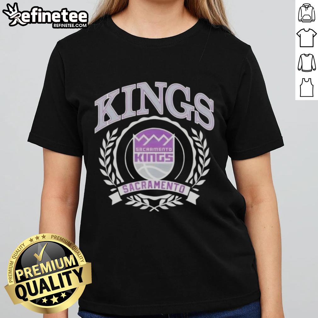 nice-sacramento-kings-national-basketball-association-crest-ladies-tee Nice Sacramento Kings NBA crest on a ladies tee, perfect for fans showcasing team pride and style.