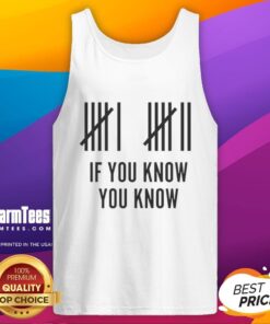 Stylish Nice-Six-Seven-If-You-Know-You-Know tank top in vibrant colors, perfect for casual summer outfits.