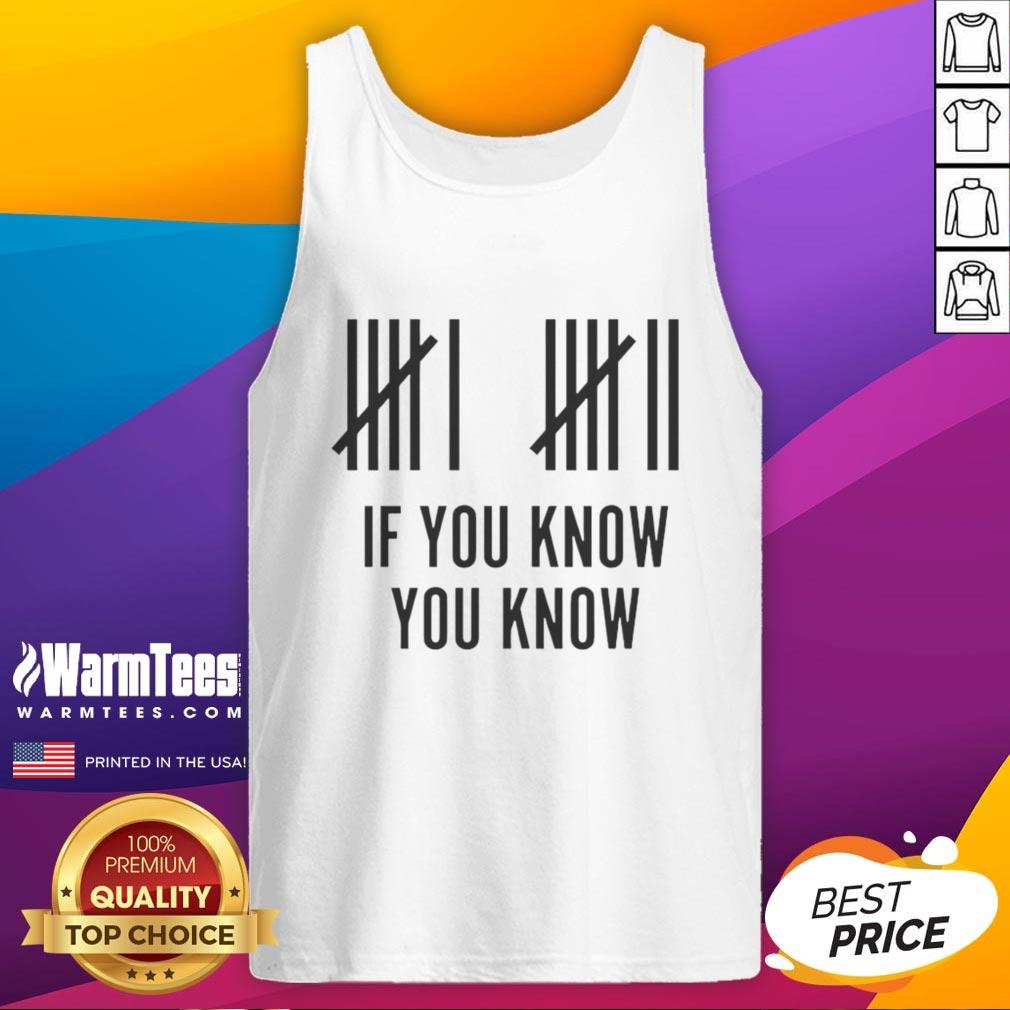 nice-six-seven-if-you-know-you-know-tank-top Stylish Nice-Six-Seven-If-You-Know-You-Know tank top in vibrant colors, perfect for casual summer outfits.