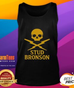 Nice Skull The Peacemakers Brutal Tank Top featuring a bold graphic design on a stylish sleeveless shirt.