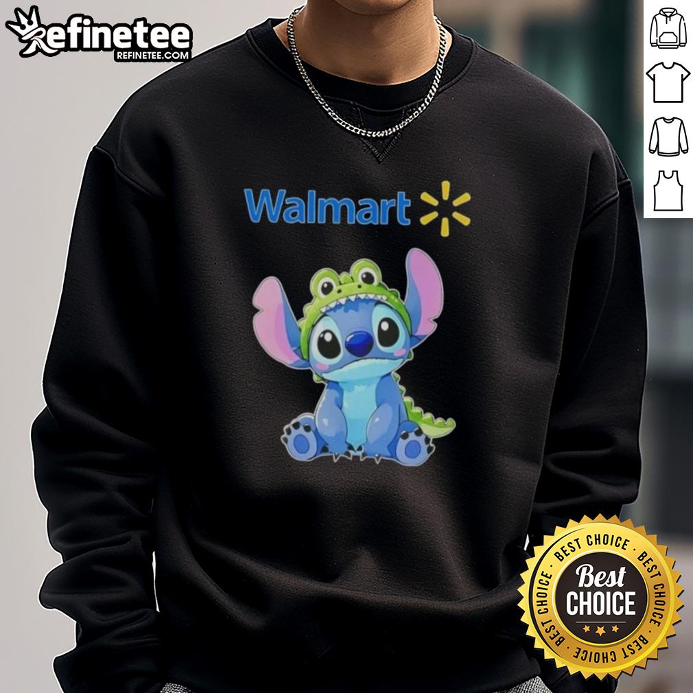 nice-stitch-cosplay-crocodile-x-walmart-sweatshirt Nice Stitch Cosplay featuring a Crocodile X Walmart sweatshirt, showcasing vibrant colors and playful design.