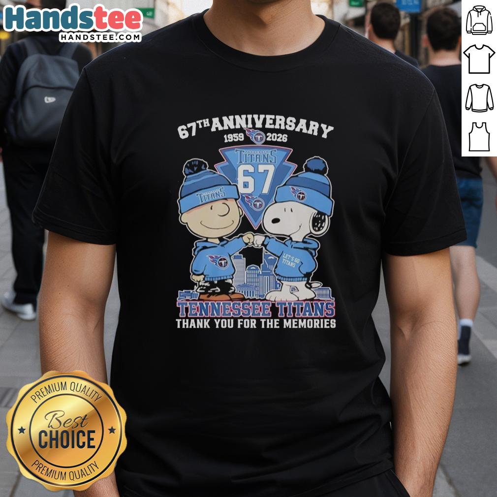 nice-tennessee-titans-outfit-with-snoopy-and-charlie-brown-67th-anniversary-1959-2026-t-shirt Nice Tennessee Titans outfit featuring Snoopy and Charlie Brown 67th Anniversary t-shirt, perfect for fans and collectors.