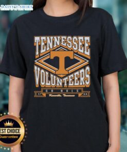 Nice Tennessee Volunteers Heater Ladies Tee featuring vibrant team colors and stylish design for female fans.