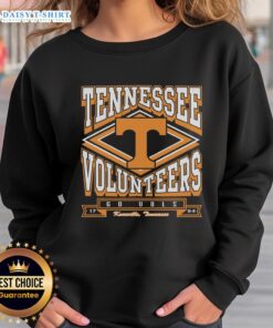 Cozy Nice Tennessee Volunteers heater sweatshirt in orange, perfect for fans to showcase team spirit during cooler weather.