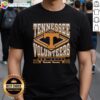 Alt Text: Nice Tennessee Volunteers Heater T-Shirt featuring vibrant orange color and bold team logo for fans.
