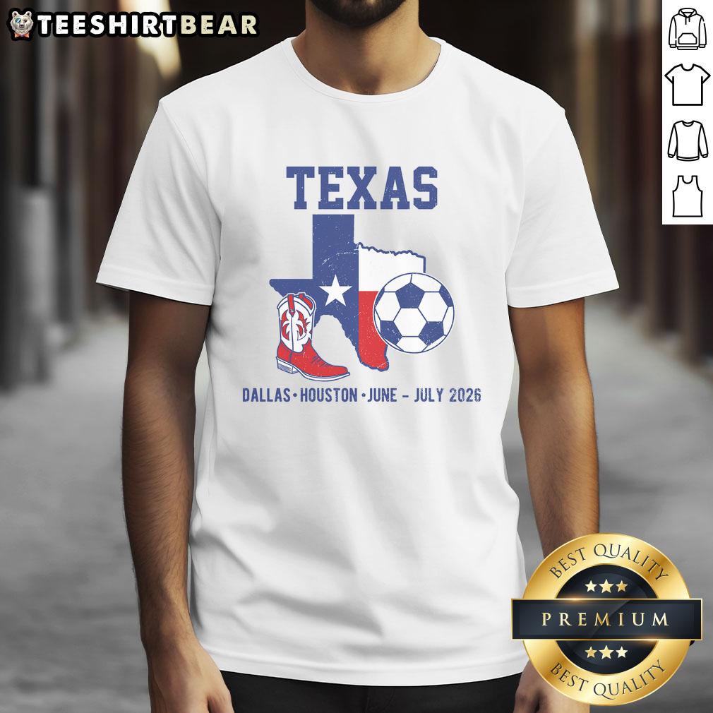 nice-texas-soccer-dallas-houston-june-july-2026-t-shirt-1 Nice Texas Soccer Dallas Houston June-July 2026 T-Shirt featuring vibrant design and soccer-themed graphics.
