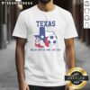 Nice Texas Soccer Dallas Houston June-July 2026 T-Shirt featuring vibrant design and soccer-themed graphics.