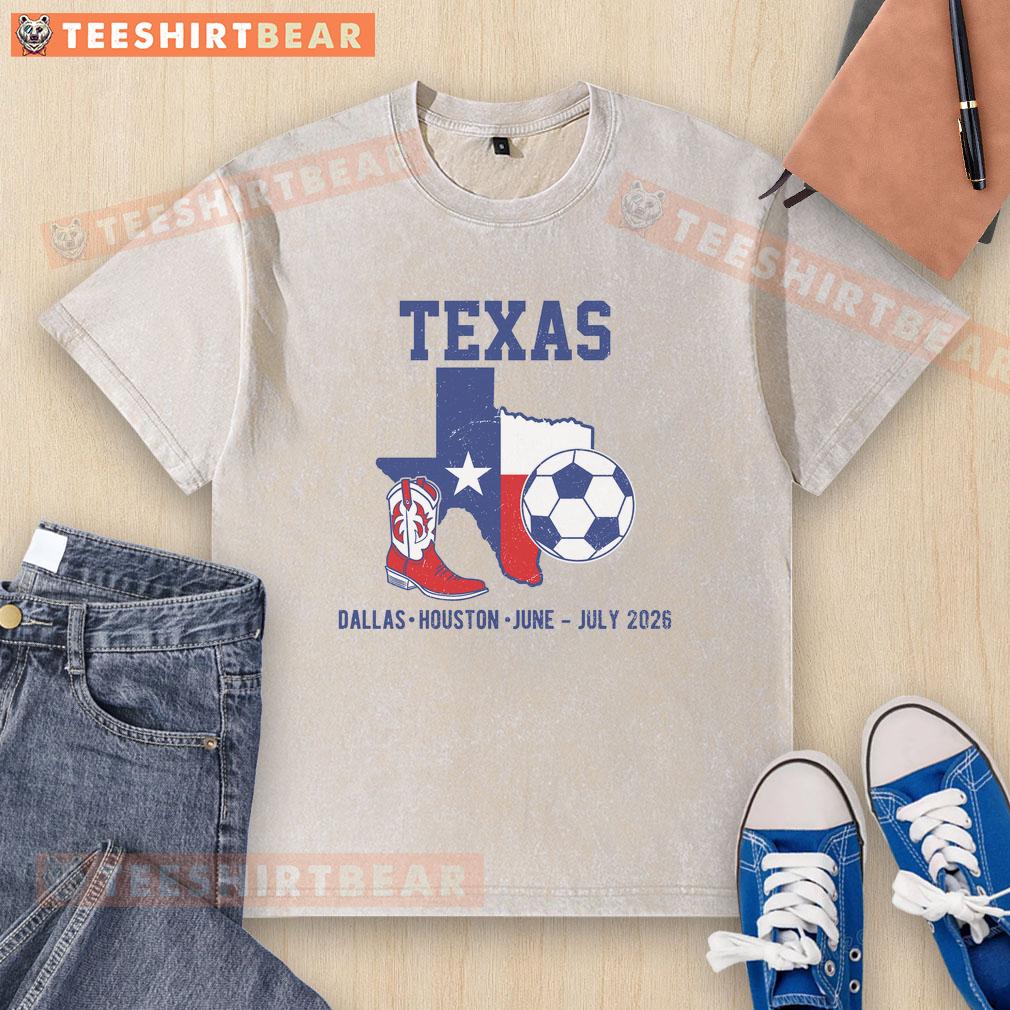 nice-texas-soccer-dallas-houston-june-july-2026-washed-t-shirt Nice Texas Soccer t-shirt featuring Dallas and Houston designs, perfect for June-July 2026 events.