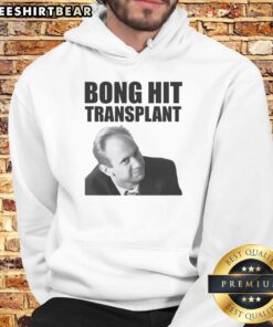 Nice Thomas Myers bong hit transplant portrait hoodie featuring vibrant design and unique artwork for cannabis enthusiasts.