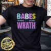 Nice Willow Nightingale And Harley Cameron Babes Of Wrath T-Shirt