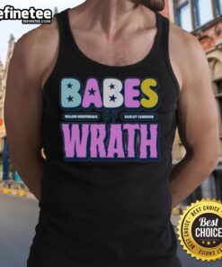 Nice-Willow-Nightingale-And-Harley-Cameron-Babes-Of-Wrath-Tank-Top