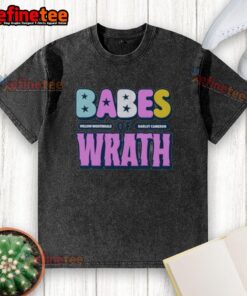 Nice-Willow-Nightingale-And-Harley-Cameron-Babes-Of-Wrath-Washed-T-Shirt