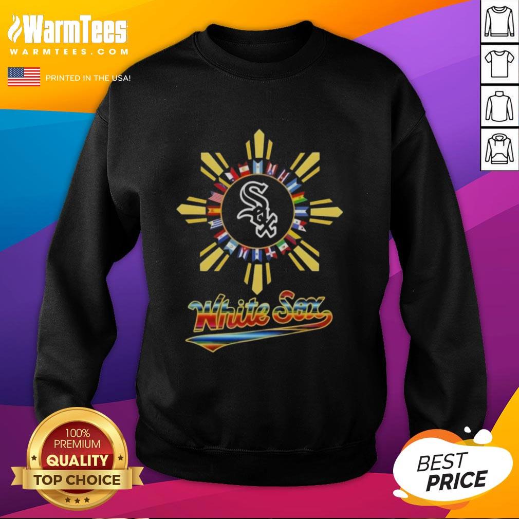 official-2025-chicago-white-sox-baseball-x-hispanic-sweatshirt Official 2025 Chicago White Sox Baseball X Hispanic sweatshirt featuring team logo and vibrant colors, perfect for fans.