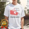 Official 3 Territories 10 Provinces 1 Amazing Country T-Shirt featuring a vibrant design celebrating Canada's diversity.
