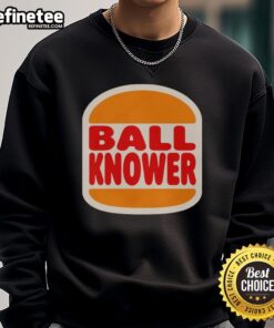 Official-Ball-Knower-Sweatshirt