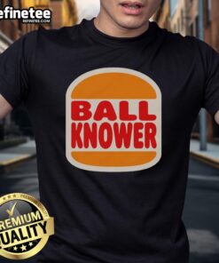 Official Ball Knower T-Shirt