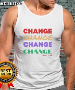 Official Change Repeat with Colors Tank Top in vibrant hues, perfect for casual wear and summer outfits.