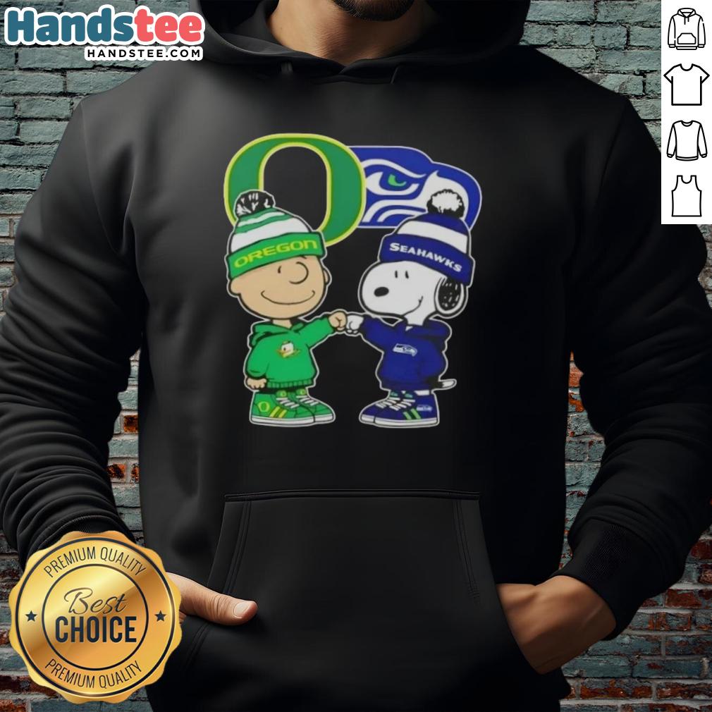 official-charlie-brown-fist-bump-snoopy-oregon-ducks-x-seattle-seahawks-hoodie Official Charlie Brown Fist Bump Snoopy Oregon Ducks X Seattle Seahawks Hoodie featuring vibrant graphics and cozy design.