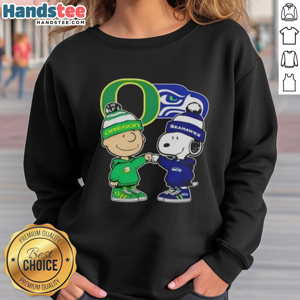official-charlie-brown-fist-bump-snoopy-oregon-ducks-x-seattle-seahawks-sweatshirt Official Charlie Brown fist bump with Snoopy on Oregon Ducks x Seattle Seahawks sweatshirt, perfect for fans.