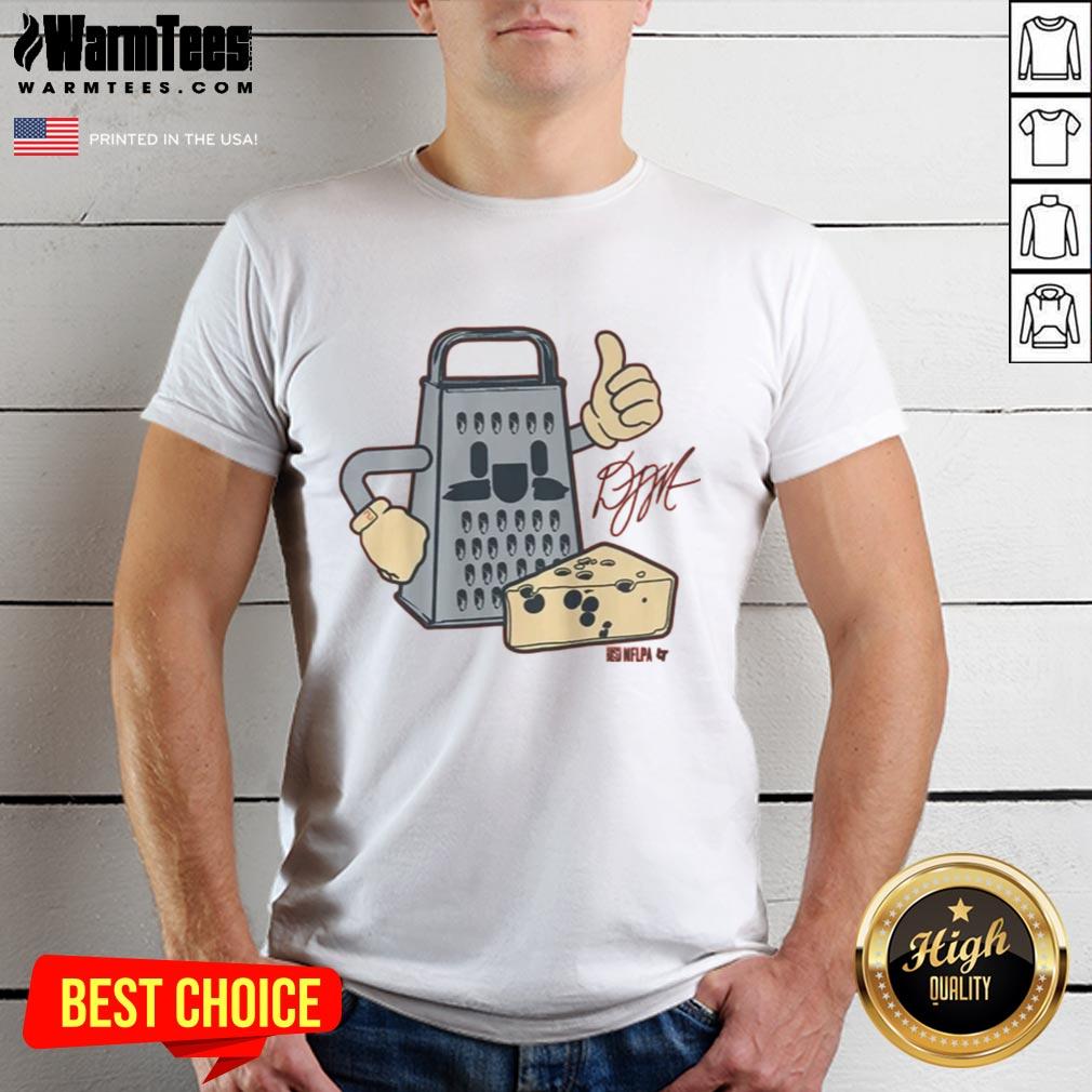 official-d-j-moore-cheese-grater-t-shirt-1 Official D.J. Moore Cheese Grater T-Shirt featuring a unique design with DJ Moore graphics for fans and collectors.