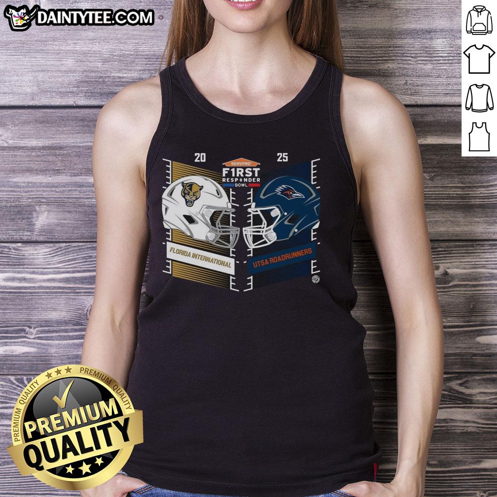official-florida-international-vs-utsa-roadrunners-2025-servpro-first-responder-bowl-helmet-tank-top Official Florida International vs UTSA Roadrunners 2025 Servpro First Responder Bowl helmet tank top design